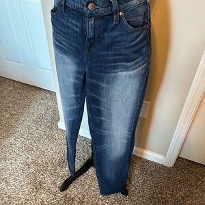 J.Crew Broken In Boyfriend Jeans Denim 28